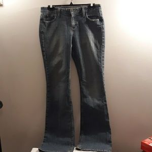 Ladies l.e.i. jeans
